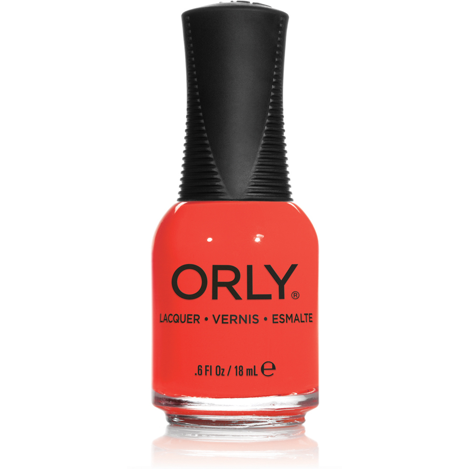 

ORLY Hot Shot Nail Varnish (18ml)