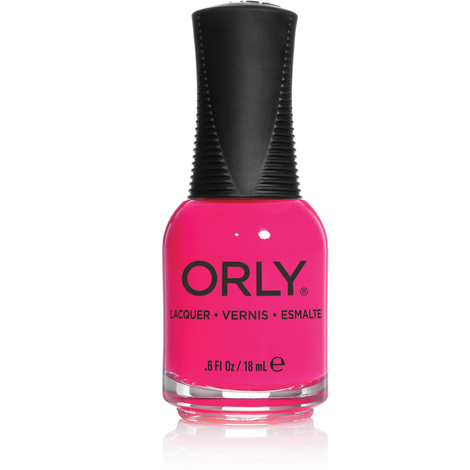 ORLY Nail Lacquer 18ml (Various Shades) - Beach Cruiser