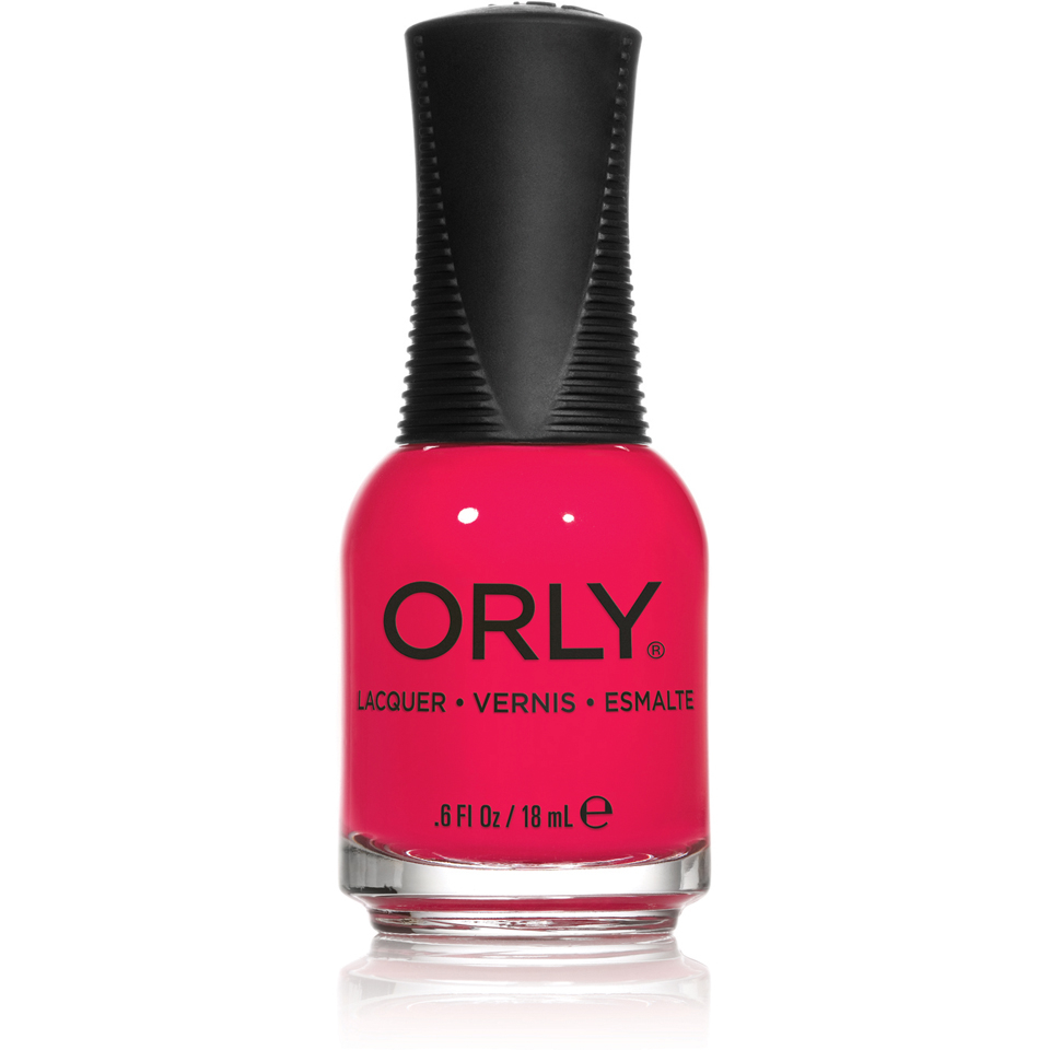 ORLY Nail Lacquer 18ml (Various Shades) - Terracotta