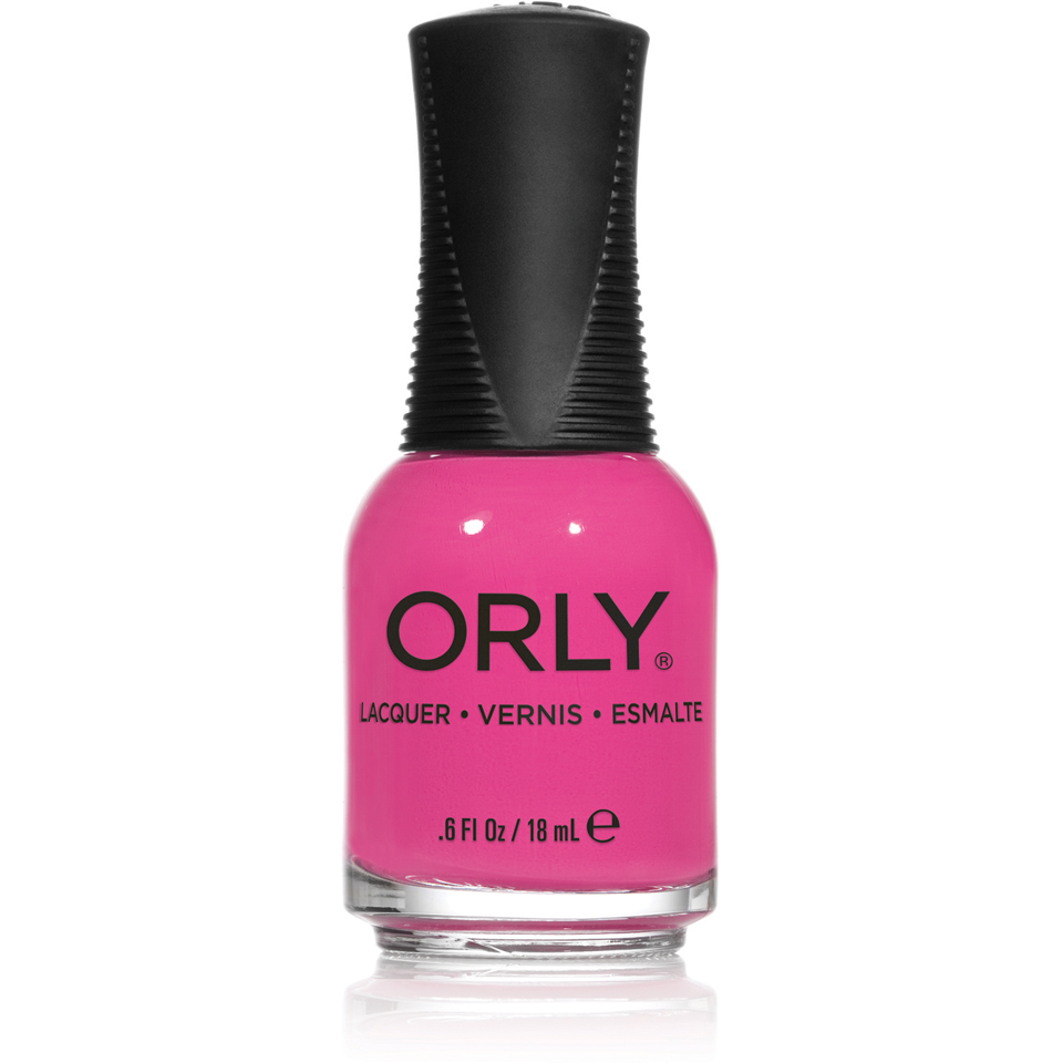 ORLY Nail Lacquer 18ml (Various Shades) - Basket Case