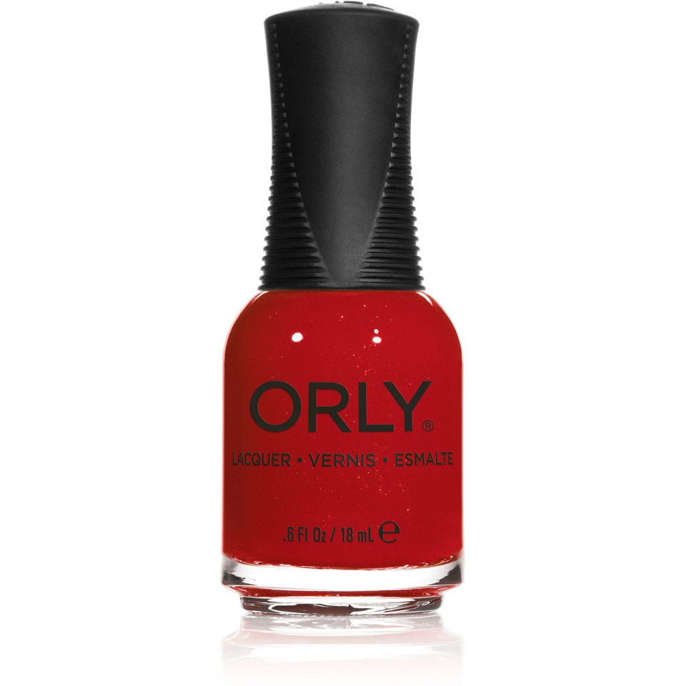 

ORLY Nail Lacquer 18ml (Various Shades) - Red Carpet