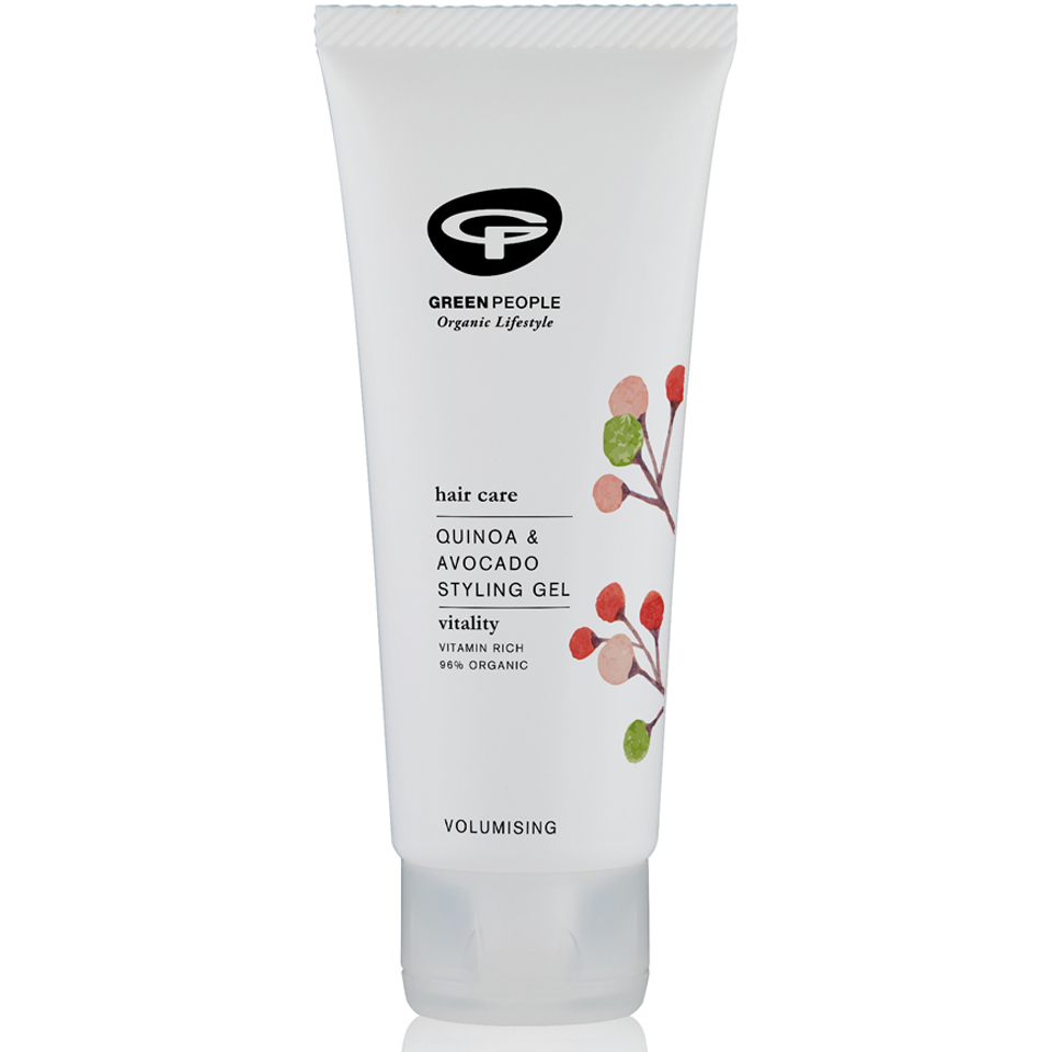 Green People Quinoa/avocado Styling Serum [100ml]