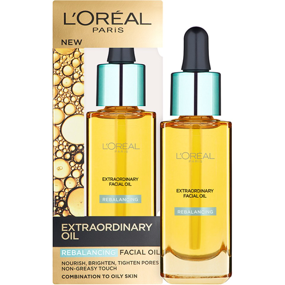 EAN 3600522894094 product image for L'Oreal Paris Extraordinary Rebalancing Facial Oil 30ml | upcitemdb.com