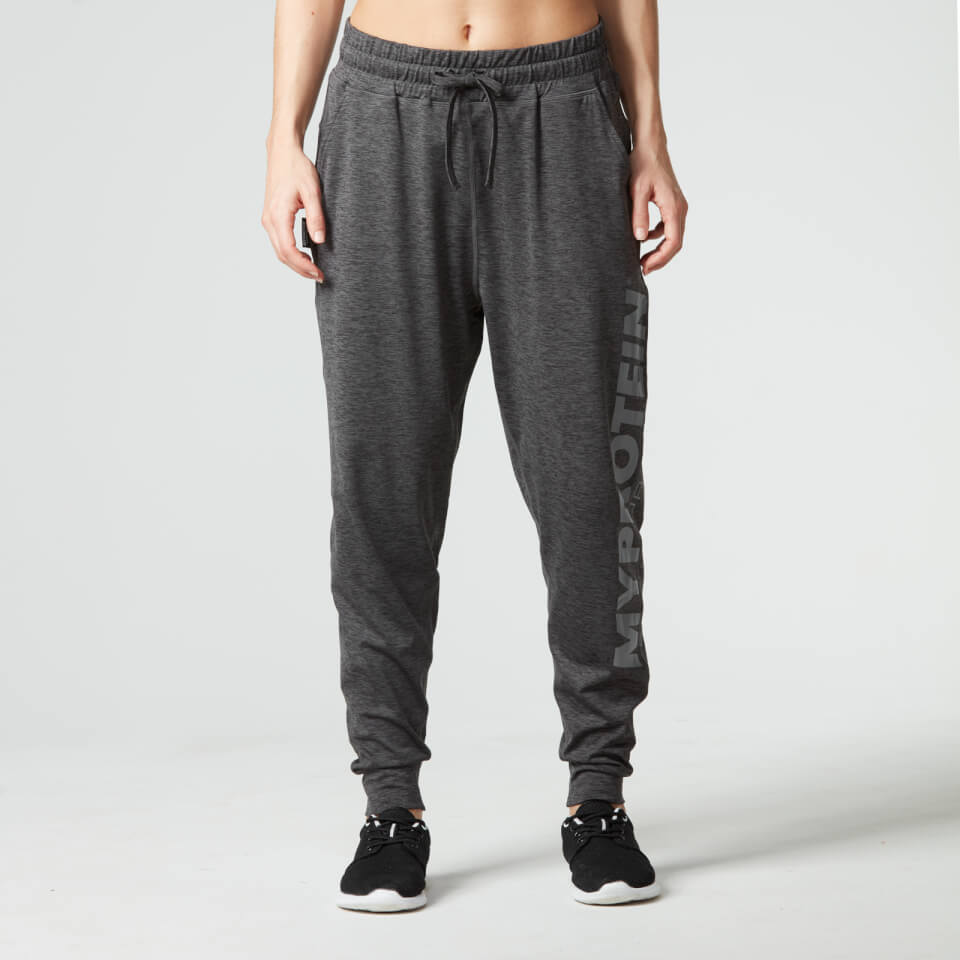 Myprotein Women's Track Pants - Grey - UK 10 Myprotein Women's Track Pants - Grey - UK 10