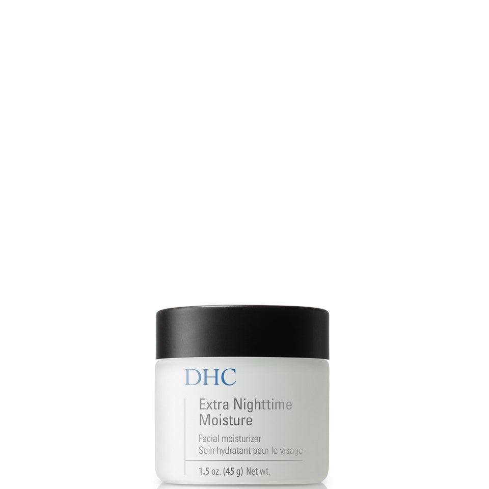 DHC Extra Nighttime Moisture Facial Moisturizer - 1.5 oz