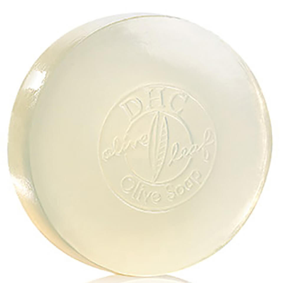 EAN 4511413503652 product image for DHC Olive Soap (90g) | upcitemdb.com