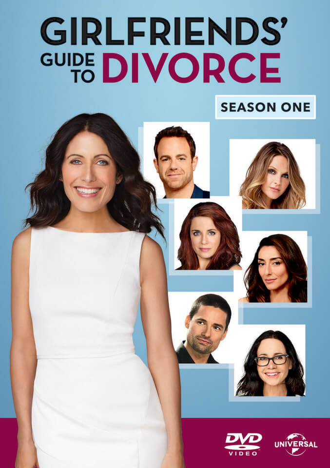 Girlfriends Guide To Divorce Season 1 DVD Zavvi UK Girlfriends Guide To Divorce Season 1 DVD Zavvi UK