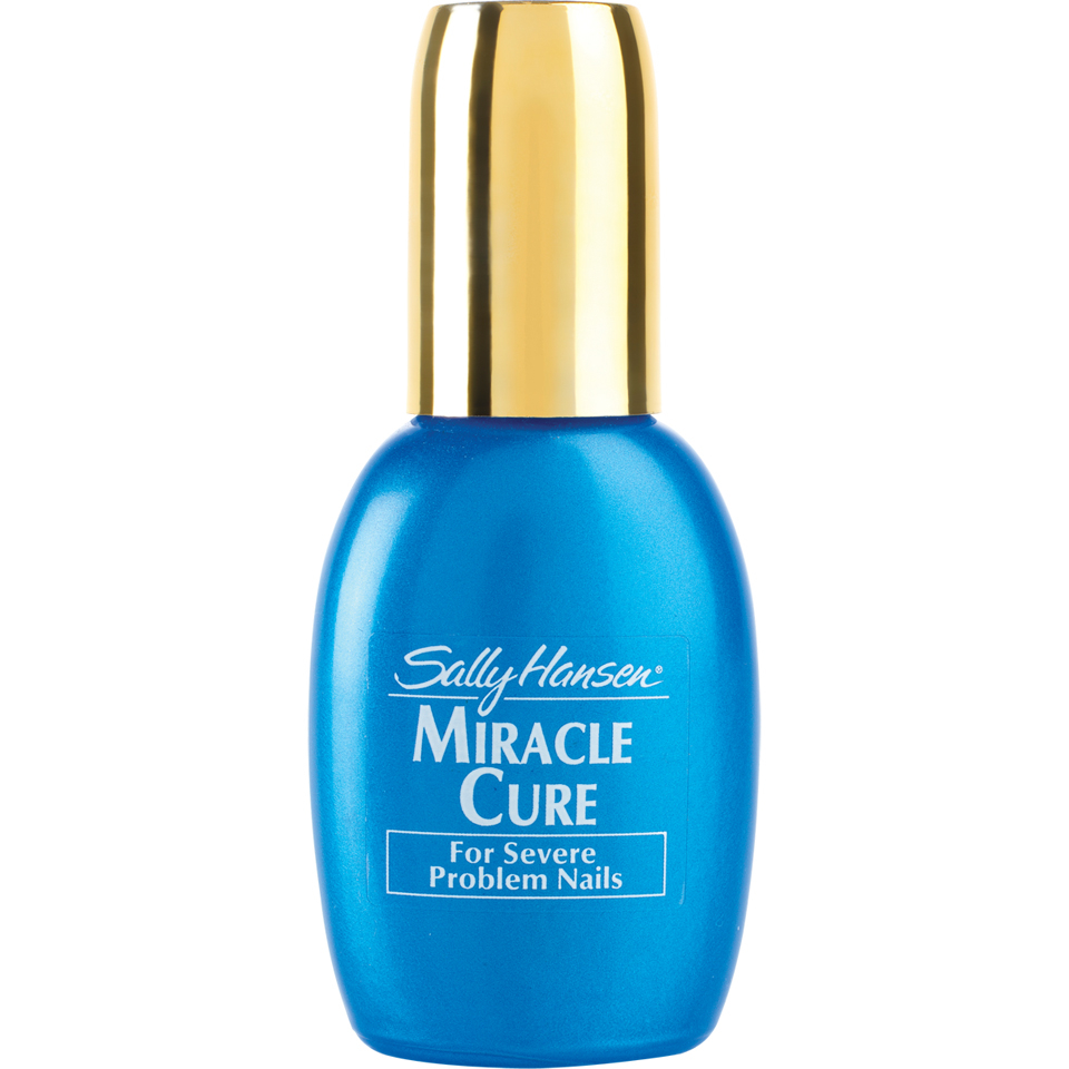 Photos - Nail Polish Sally Hansen Miracle Cure for Severe Problem Nails 13.3ml 30080445000 