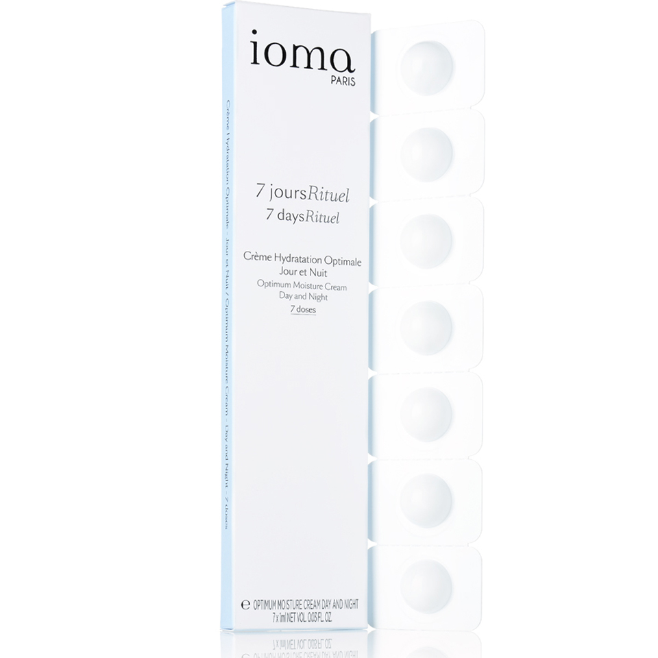 

IOMA Tabs Optimum Moisture Cream 7x1ml (DO NOT USE BEAUTY BOX)