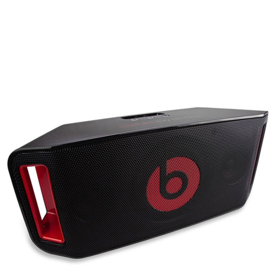 Beats By Dr. Dre: BeatBox Portable 