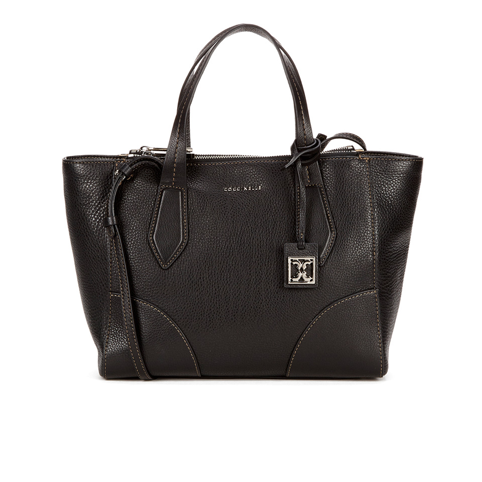 coccinelle shopper bag