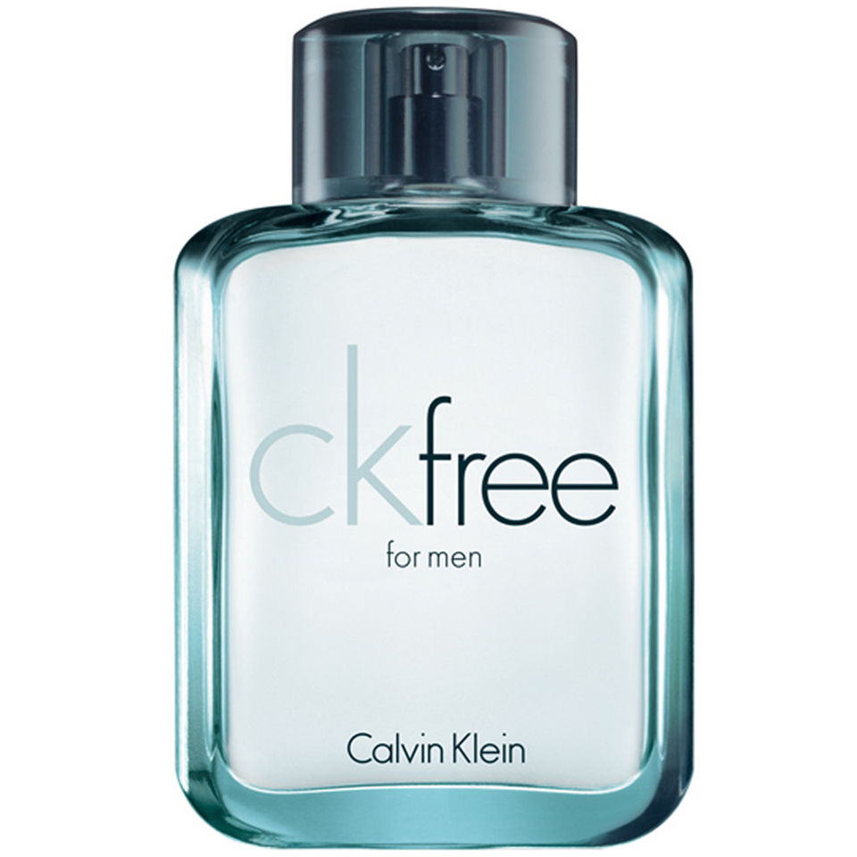 Calvin Klein CK Free Eau de Toilette - 100ml