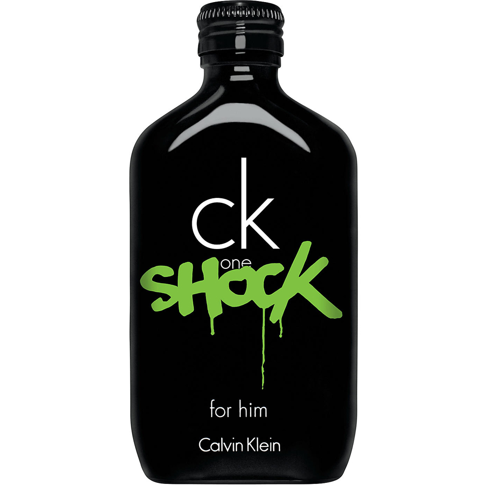 Calvin Klein CK One Shock for Men Eau de Toilette 100ml - 100ml