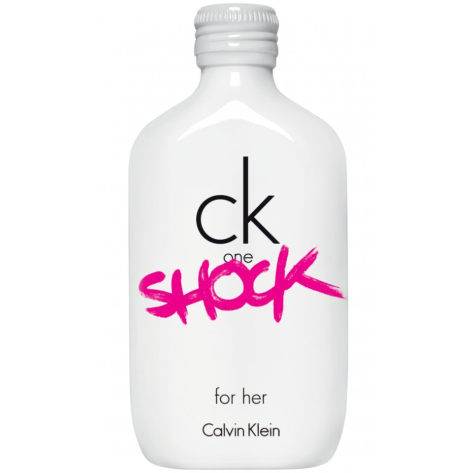 Calvin Klein CK One Shock for Women Eau de Toilette 100ml - 100ml