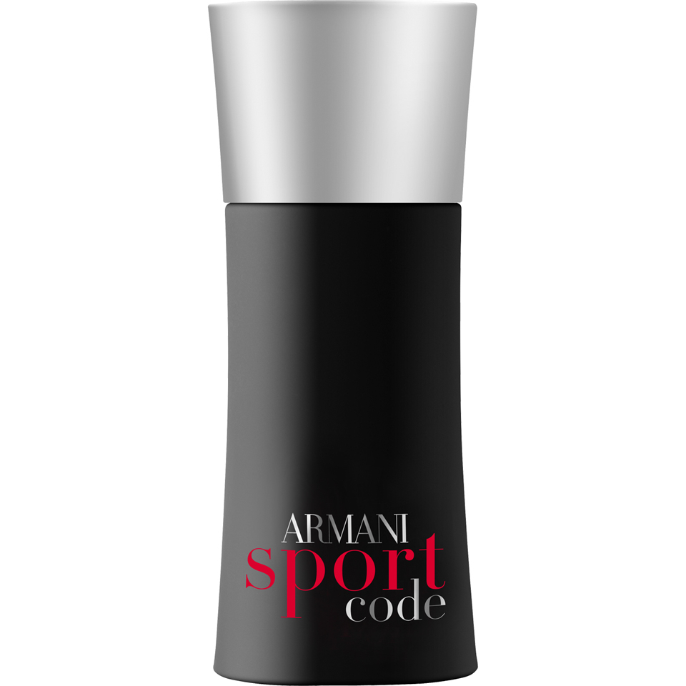 Giorgio Armani Armani Code Sport Eau de Toilette | Free ...