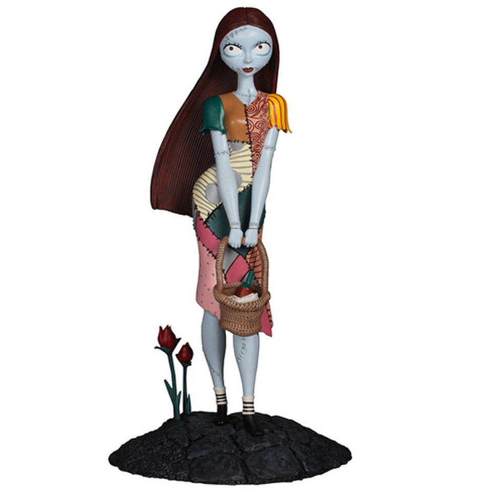 diamond comics disney nightmare before christmas sally nightmare before christmas collectors edition