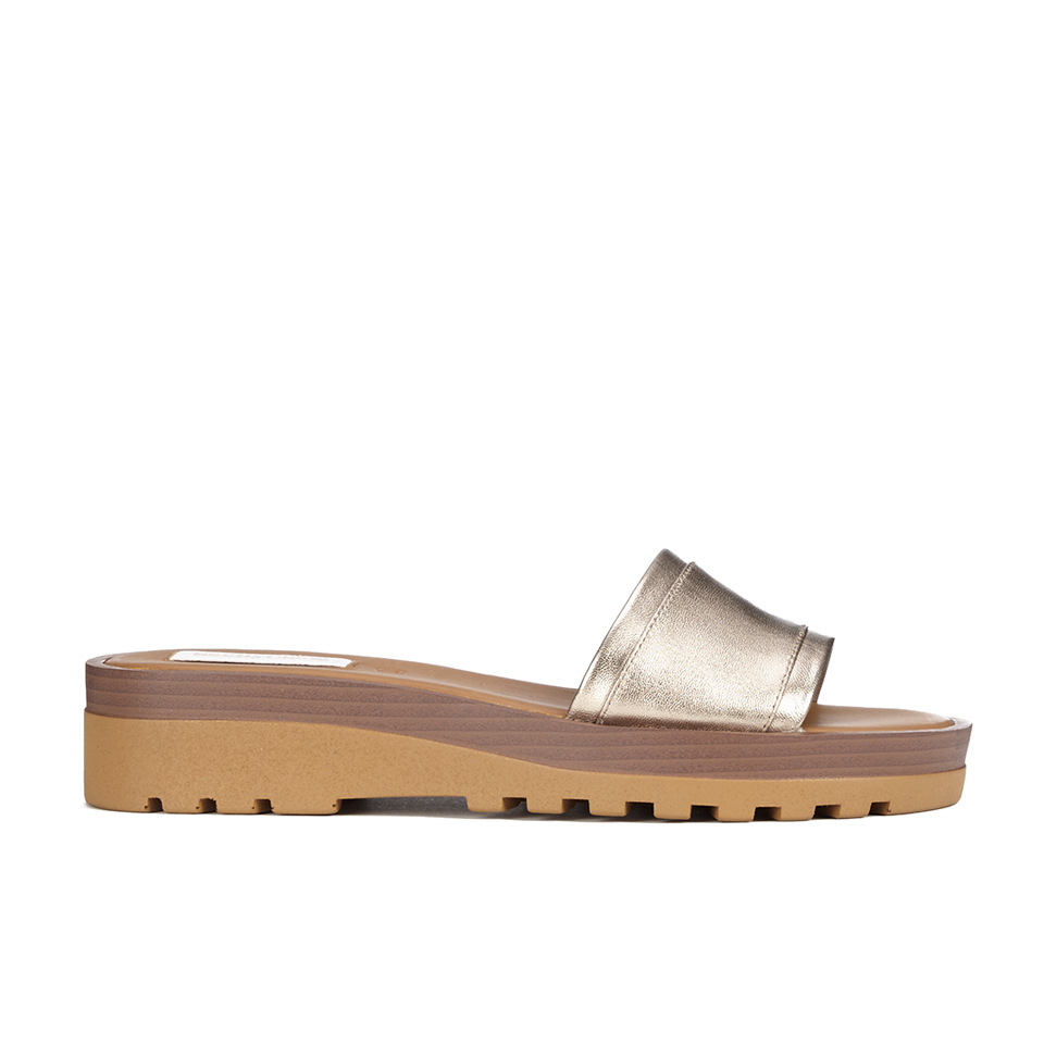 chloe slides on sale