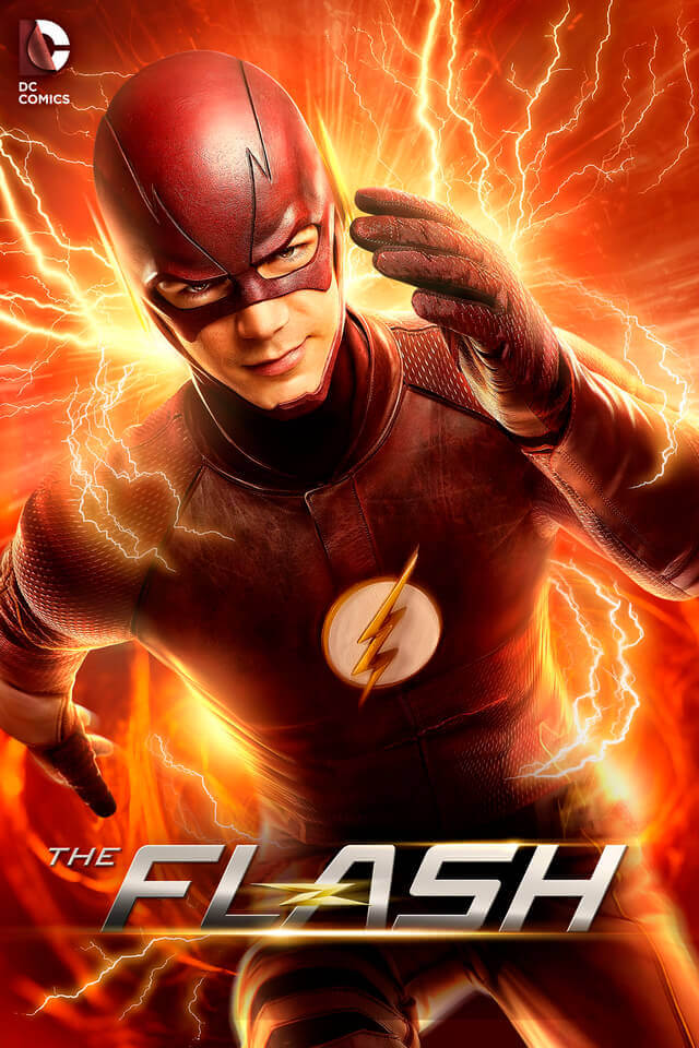 Flash - Series 1-2 DVD - Zavvi UK