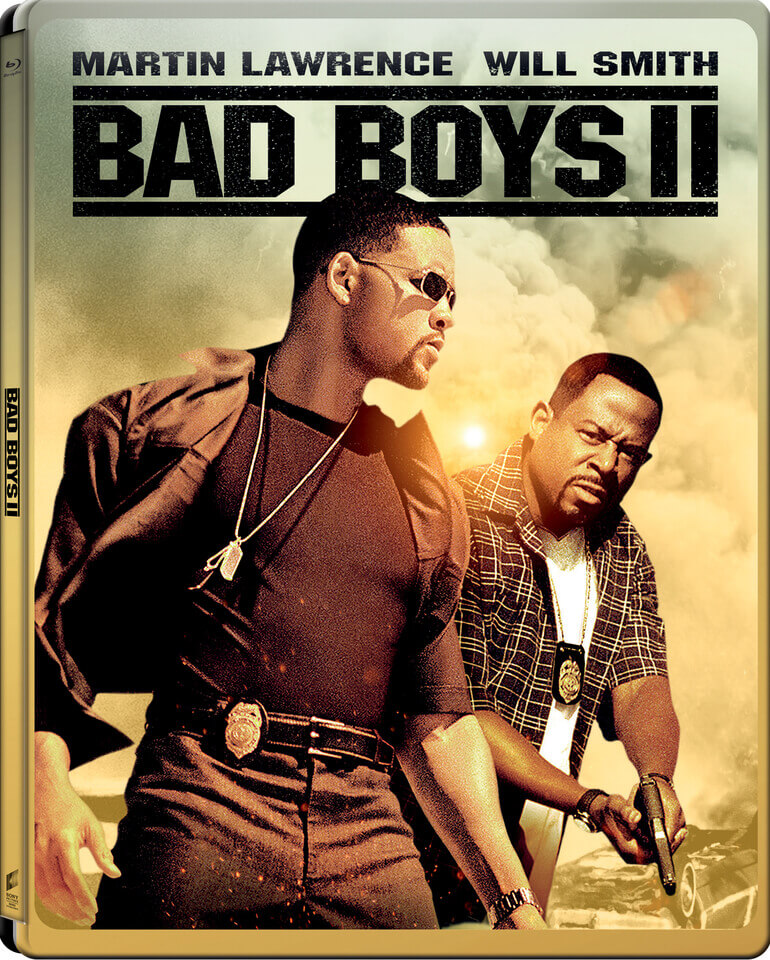 Bad Boys 2 Blu Ray