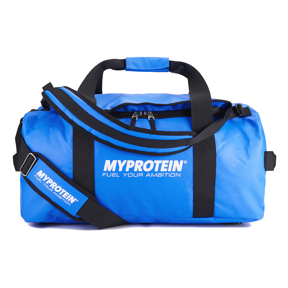 Buy Waterproof Sport Bag Blue MYPROTEIN™