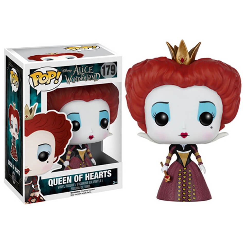 Funko pop alice au pays des merveilles Clearance