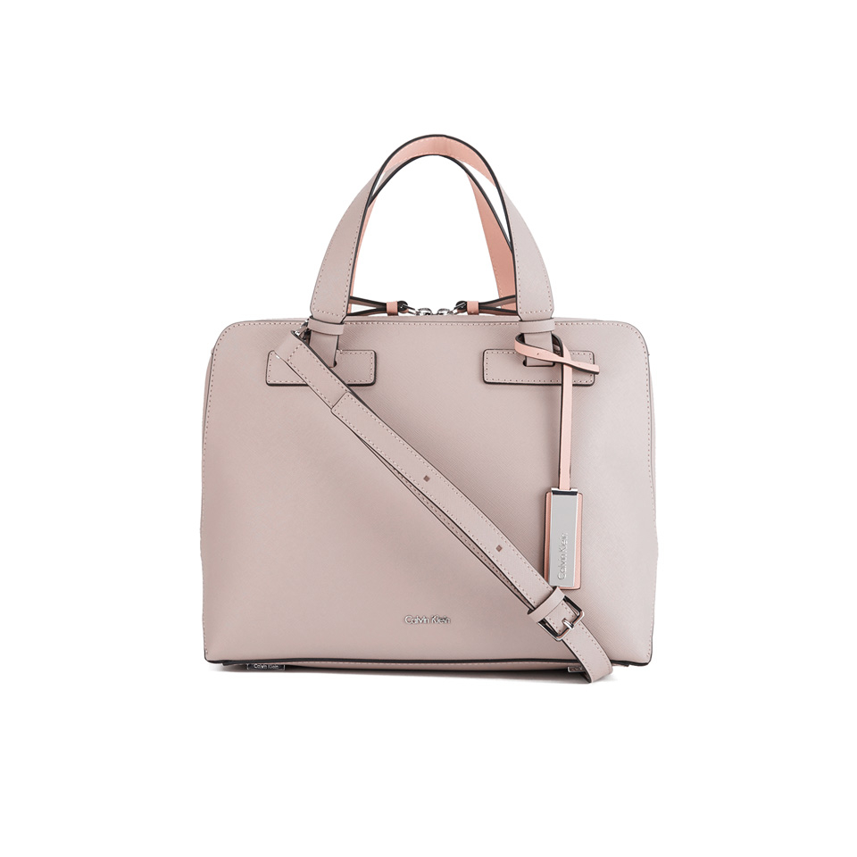 calvin klein sophia satchel