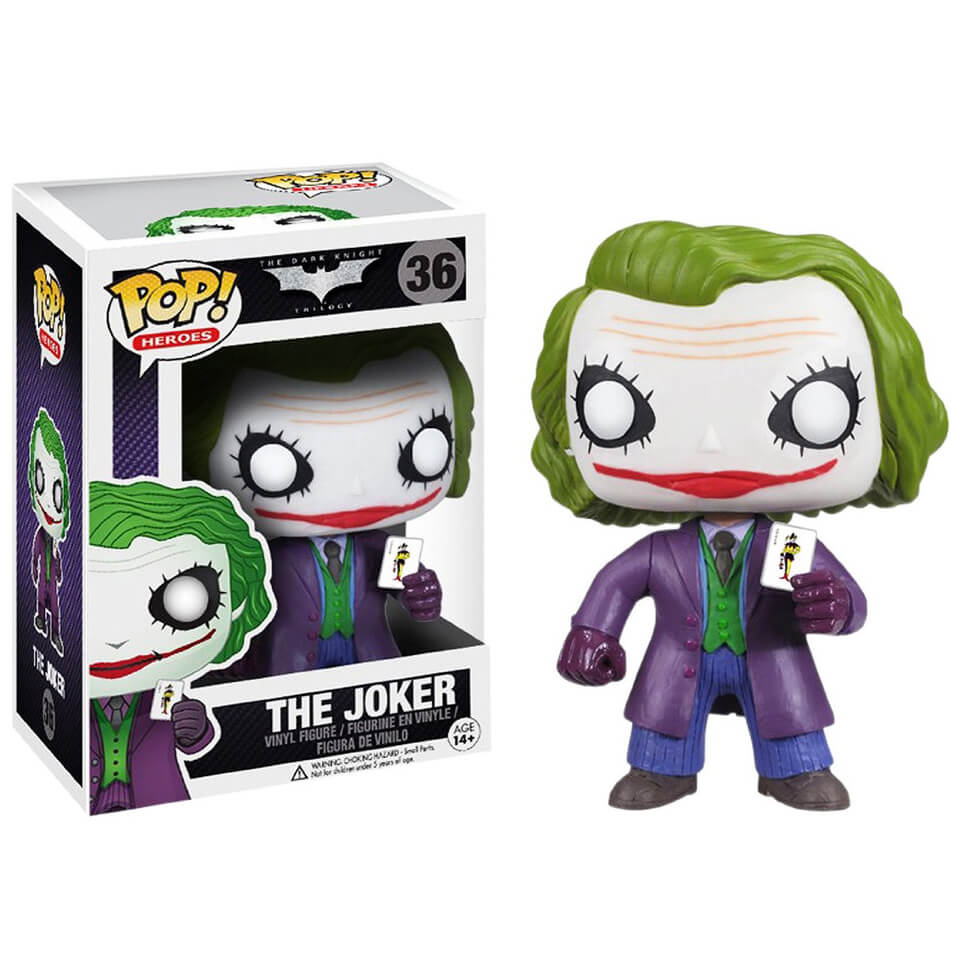 joker vinyl figure