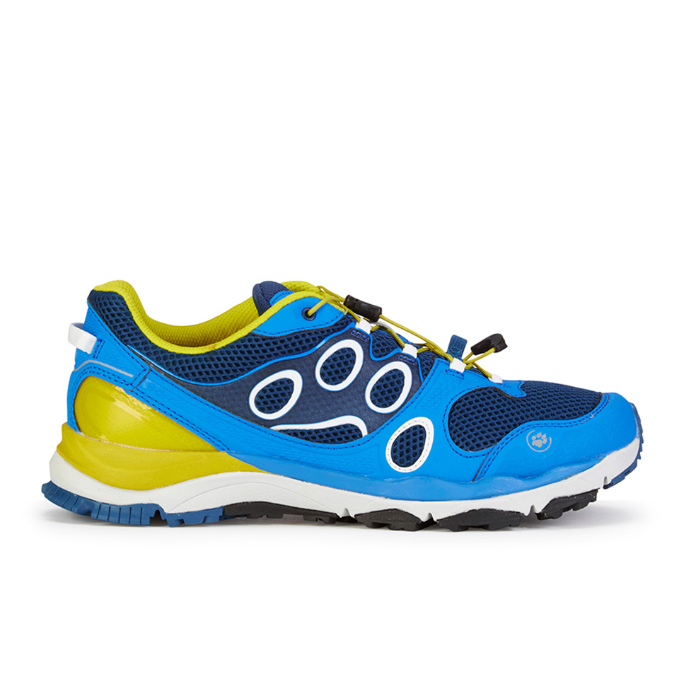 jack wolfskin running shoes