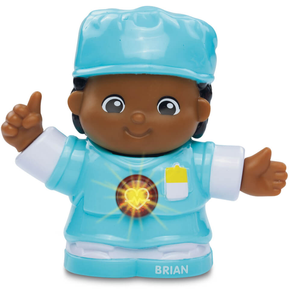 EAN 3417761763636 product image for Vtech Toot-Toot Friends Doctor Brian | upcitemdb.com