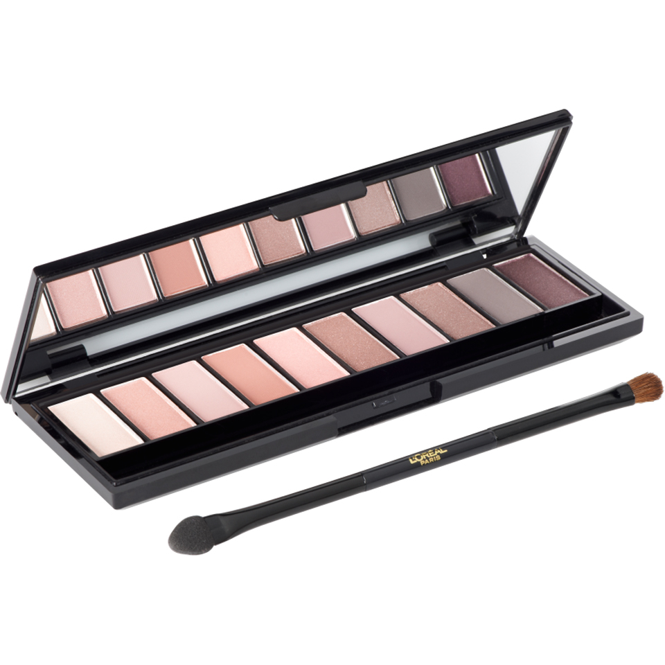EAN 3600522832669 product image for L'OrÃ©al Paris Color Riche La Palette Eyeshadow Palette - Nude 02 Rose | upcitemdb.com