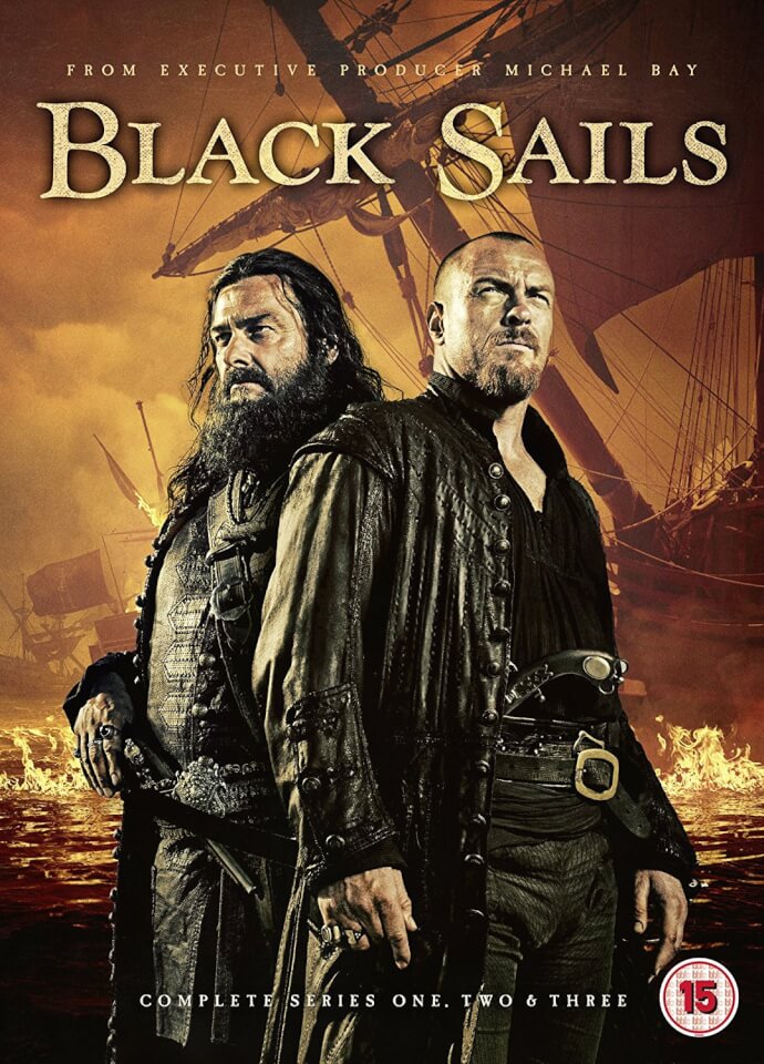 Black Sails Serie Black Sails Serie