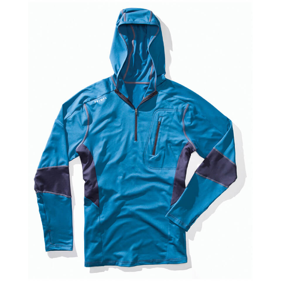 Comprar Primal Sky Hoody - Blue - XL al mejor precio
