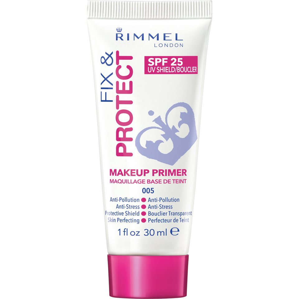 

Rimmel Fix and Protect Primer