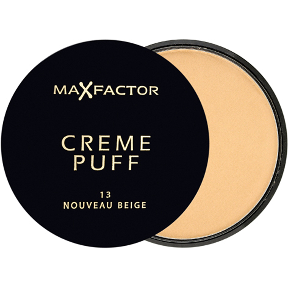 Max Factor Creme Puff Powder 13 Nouveau Beige