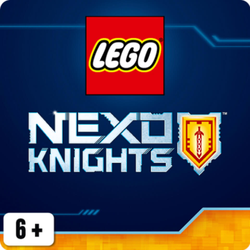 LEGO: Nexo Knights Mystery Gift
