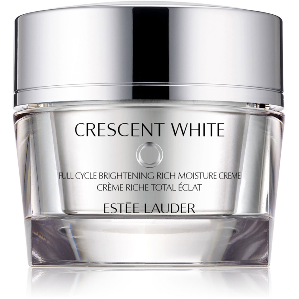 Estée Lauder Crescent White Full Cycle Brightening Rich 
