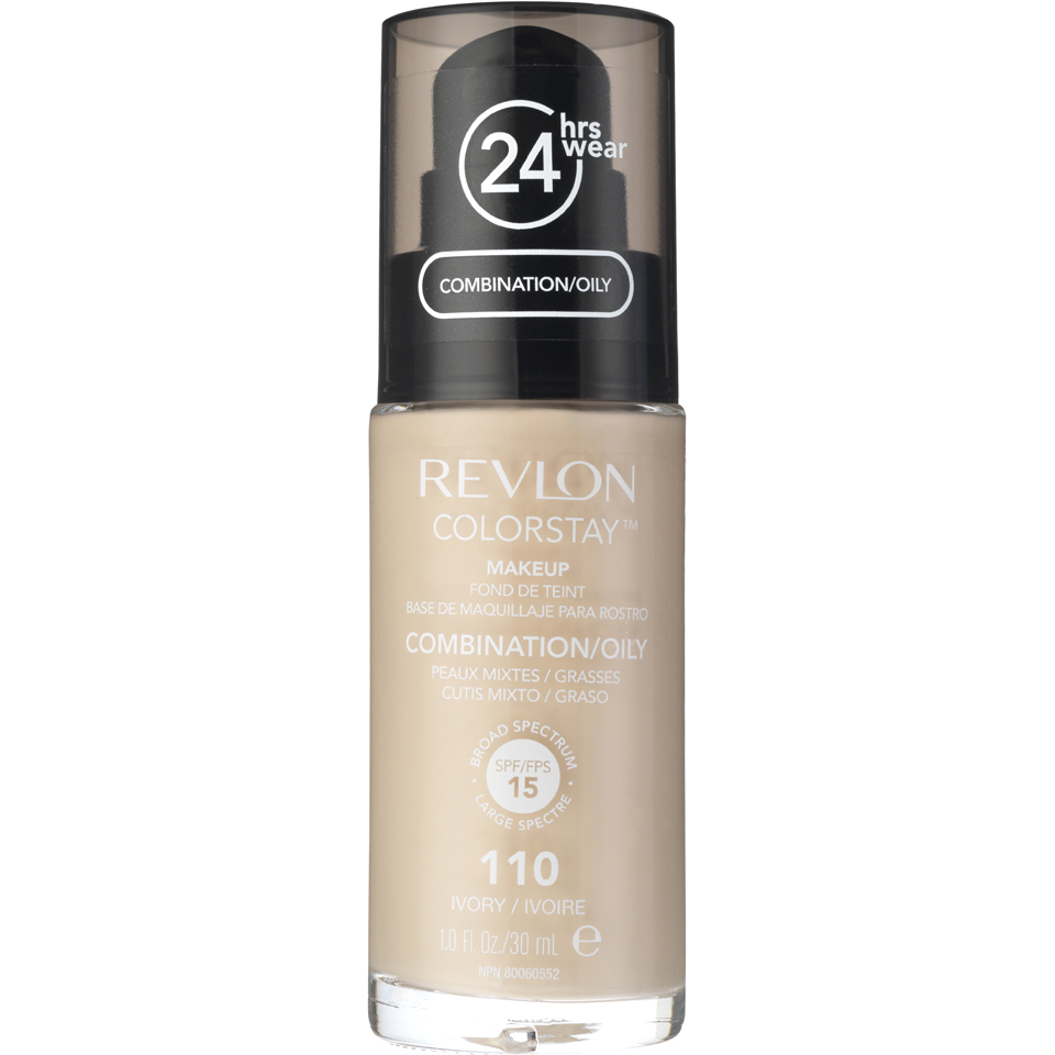 Revlon Colourstay Make Up Foundation For Combination revlon colourstay make up foundation for combination