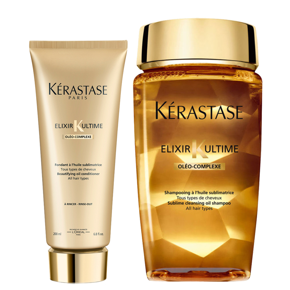 Kerastase Elixir Ultime 125  Trouvez les prix et réductions