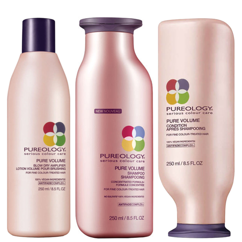 pureology blow dry amplifier