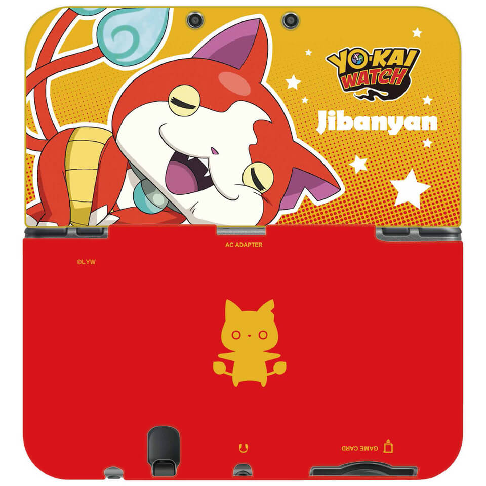 YOKAI WATCH New Nintendo 3DS XL Protector Nintendo Official UK Store