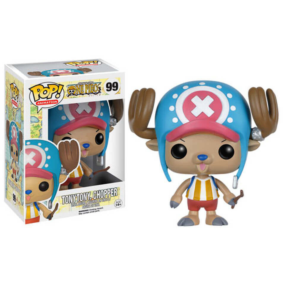 funko pop chopper