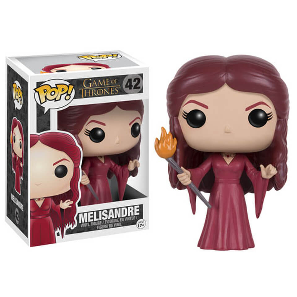 Game Of Thrones Melisandre Funko Pop! Vinyl