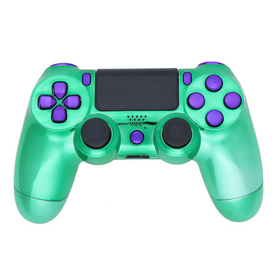 PlayStation DualShock 4 Custom Controller - The Hulk ...
