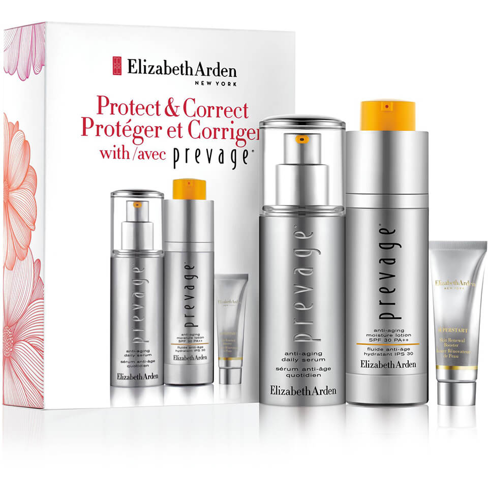 elizabeth arden difference