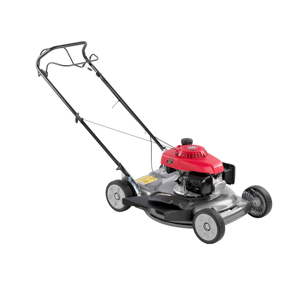 HRS536 SK 21" Single Speed Side Discharge Lawn Mower Honda Power Products