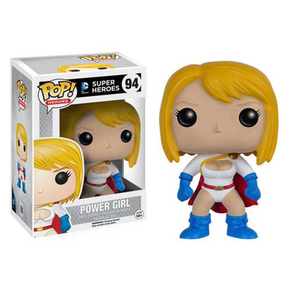 pop creations dc