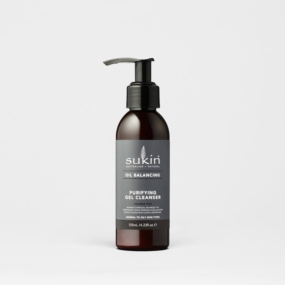 cleanser sukin