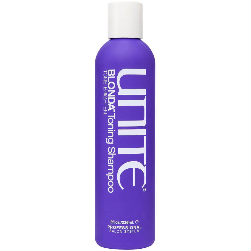 UNITE Hair BLONDA Toning Shampoo 8 oz