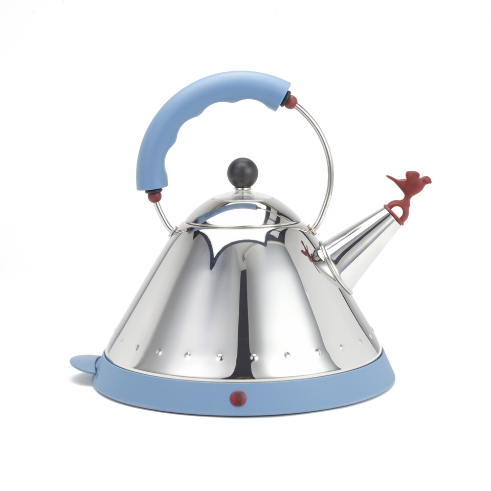 Alessi Michael Graves Cordless Kettle Homeware