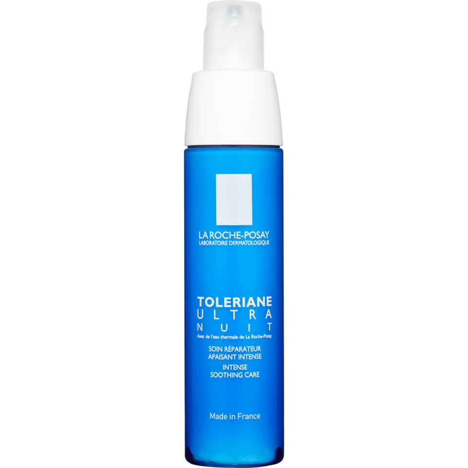 la-roche-posay-toleriane-ultra-overnight-moisturiser-40ml-free